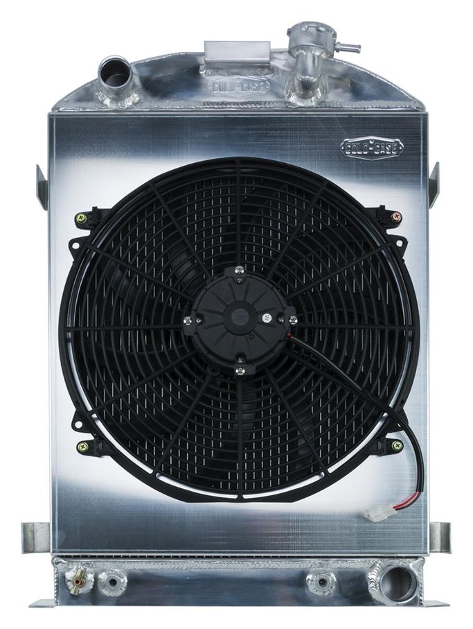 RAD-STF902A-1K, Cold Case Performance Aluminum Radiator Modules for 1932 MODEL B - STF902A-1K в ОАЭ, Дубай. Состояние - новое. Цена 2 870 AED. Фото, контакты продавца | AUTO.AE
