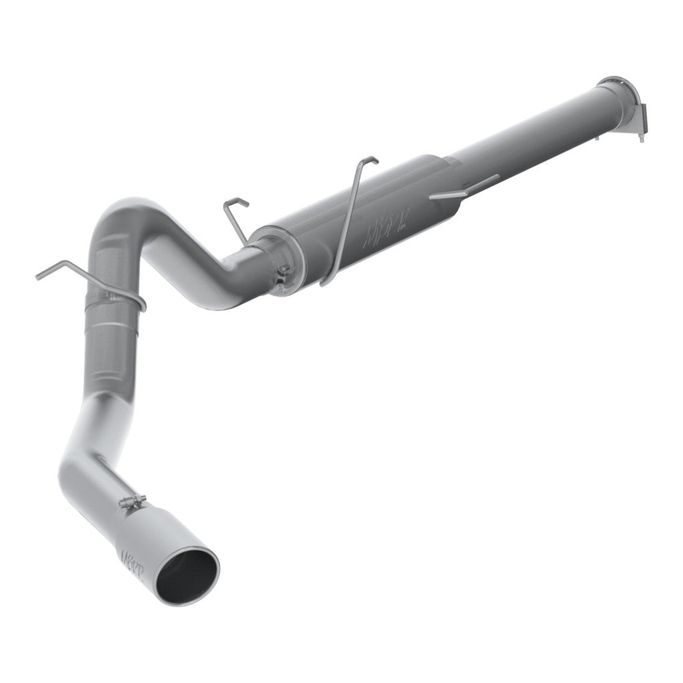 S6108AL, MBRP S6108AL Cat-Back 4" Armor Lite (Aluminized Steel / Single) for DODGE Ram 2500 / 3500 5.9L 2004-2007 in UAE, Dubai. Condition - new. Price 4,080 AED. Photo, seller contacts | AUTO.AE