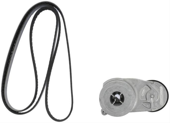 CEL-K49267D, Continental Accessory Drive Belt Kits for 2000-2004 A6 QUATTRO, 2001-2005 ALLROAD QUATTRO, 2000-2002 S4 - K49267D in UAE, Dubai. Condition - new. Price ⁦570 AED⁩. Photo, seller contacts | AUTO.AE