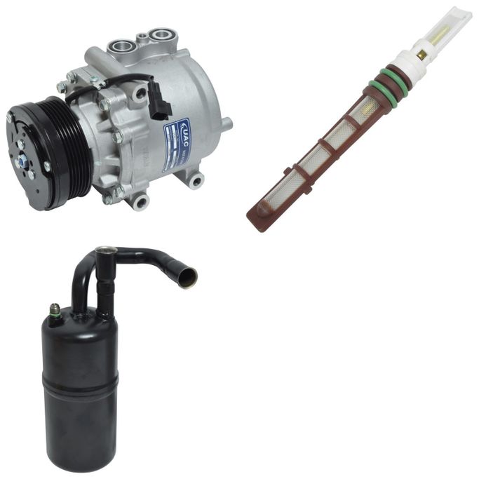 UAC-CK3956, Universal Air Conditioner Air Conditioning Short Compressor Kits for 2003-2005 TOWN CAR - CK 3956 in UAE, Dubai. Condition - new. Price 1,120 AED. Photo, seller contacts | AUTO.AE