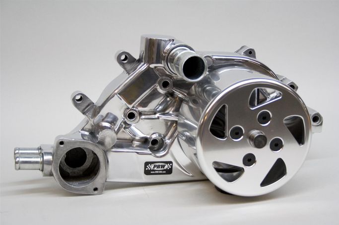 PQX-1434621, PRW High Performance Mechanical Water Pumps 1434621 في الإمارات العربية المتحدة, دبي. Condition - new. Price 1,340 AED. Photo, seller contacts | AUTO.AE