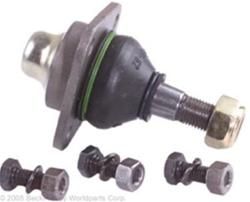 BCK-101-3619, Beck/Arnley Ball Joints for 1967-1983 124 - 101-3619 في الإمارات العربية المتحدة, دبي. Condition - new. Price 160 AED. Photo, seller contacts | AUTO.AE