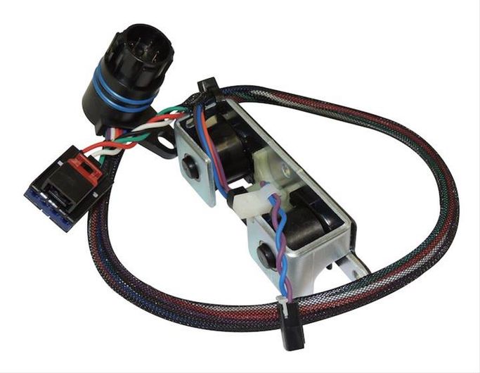 CWA-52118500AB, Crown Automotive Transmission Solenoids 52118500AB in UAE, Dubai. Condition - new. Price ⁦500 AED⁩. Photo, seller contacts | AUTO.AE