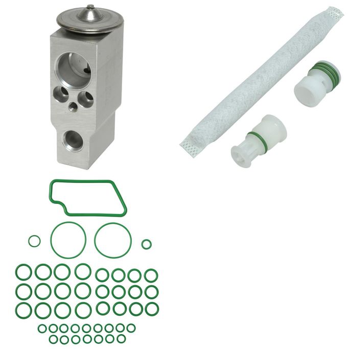 UAC-AK2841, Universal Air Conditioner Air Conditioning Repair Kits for 2009-2011 XB - AK 2841 في الإمارات العربية المتحدة, دبي. Condition - new. Price 170 AED. Photo, seller contacts | AUTO.AE