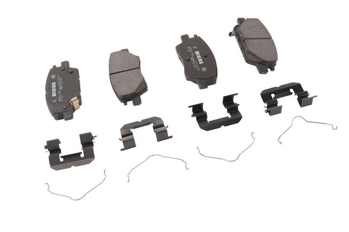 ADO-42793332, ACDelco GM Genuine Parts Disc Brake Pads for 2016-2019 VOLT, CRUZE, 2017-2019 BOLT EV - 42793332 в ОАЭ, Дубай. Состояние - новое. Цена ⁦500 AED⁩. Фото, контакты продавца | AUTO.AE