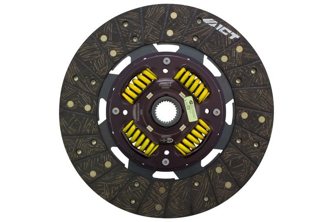 ACL-3000909, ACT Street Clutch Discs 3000909 في الإمارات العربية المتحدة, دبي. Condition - new. Price ⁦1,070 AED⁩. Photo, seller contacts | AUTO.AE