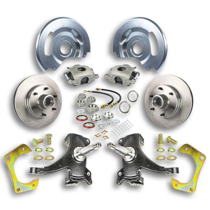 RSD-TWK6316D, The Right Stuff Street Series Disc Brake Conversion Kits TWK6316D في الإمارات العربية المتحدة, دبي. Condition - new. Price 3,420 AED. Photo, seller contacts | AUTO.AE