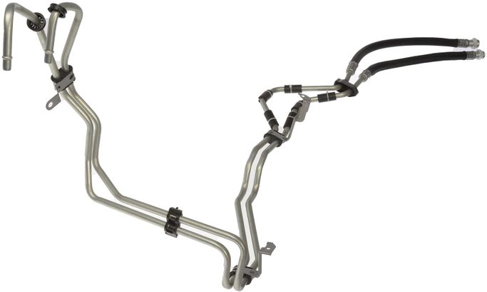 RNB-624-874, Dorman Automatic Transmission Cooler Lines for 2013-2018 1500, 2019 1500 CLASSIC - 624-874 в ОАЭ, Дубай. Состояние - новое. Цена ⁦1 050 AED⁩. Фото, контакты продавца | AUTO.AE