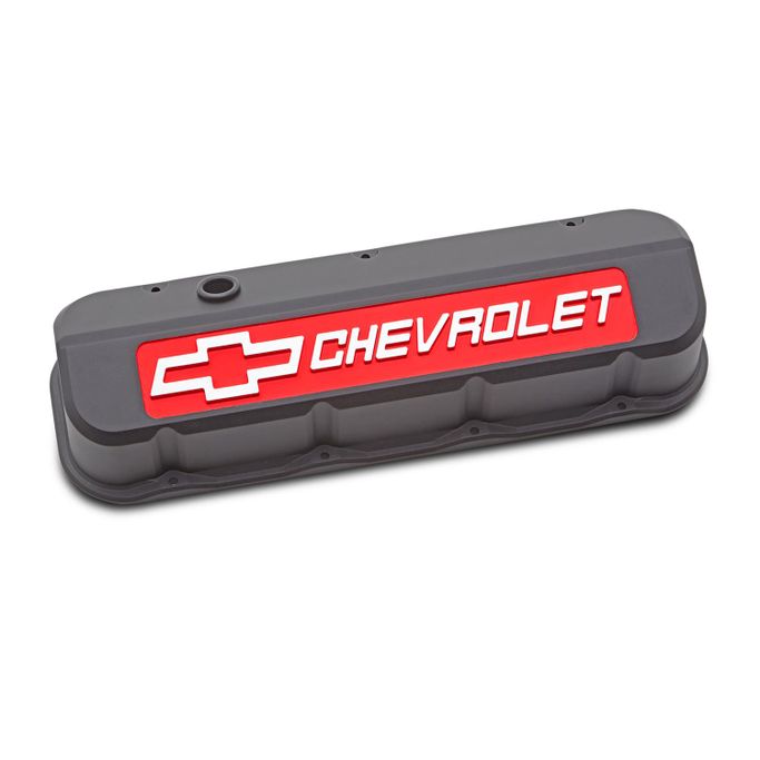 PRO-141-867, Proform GM Licensed Slant Edge Valve Covers 141-867 في الإمارات العربية المتحدة, دبي. Condition - new. Price 1,960 AED. Photo, seller contacts | AUTO.AE