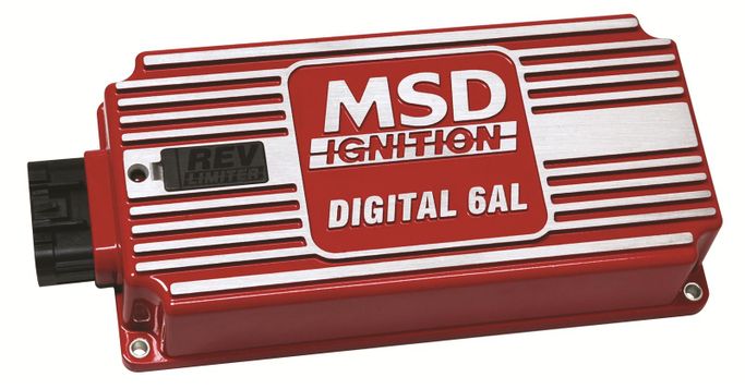 MSD-6425, MSD Digital 6AL Ignition Box with Rev Limiter 6425 in UAE, Dubai. Condition - new. Price 1,750 AED. Photo, seller contacts | AUTO.AE