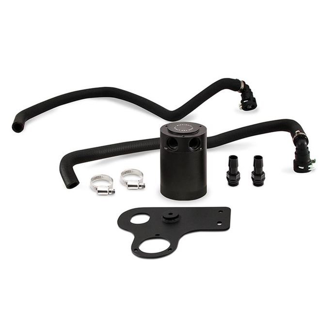 MIO-BCCMUS818PBE, Mishimoto Baffled Oil Catch Cans for 2018-2023 MUSTANG - MMBCC-MUS8-18PBE في الإمارات العربية المتحدة, دبي. Condition - new. Price ⁦960 AED⁩. Photo, seller contacts | AUTO.AE