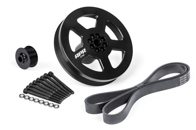 AXR-MS100184, APR 3.0 TFSI Supercharger Drive Kits MS100184 في الإمارات العربية المتحدة, دبي. Condition - new. Price ⁦3,110 AED⁩. Photo, seller contacts | AUTO.AE
