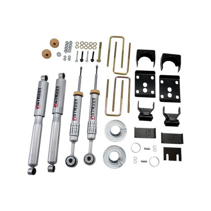 BEL-971SP, Belltech Lowering Kits with Street Performance Shock Absorbers for 2009-2013 F-150 - 971SP في الإمارات العربية المتحدة, دبي. Condition - new. Price 4,170 AED. Photo, seller contacts | AUTO.AE