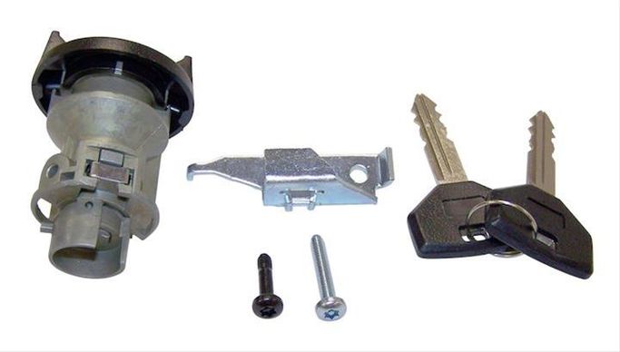 CWA-4778122, Crown Automotive Ignition Lock Cylinders for 1995-1996 CHEROKEE, 1994-1996 GRAND CHEROKEE - 4778122 в ОАЭ, Дубай. Состояние - новое. Цена ⁦220 AED⁩. Фото, контакты продавца | AUTO.AE