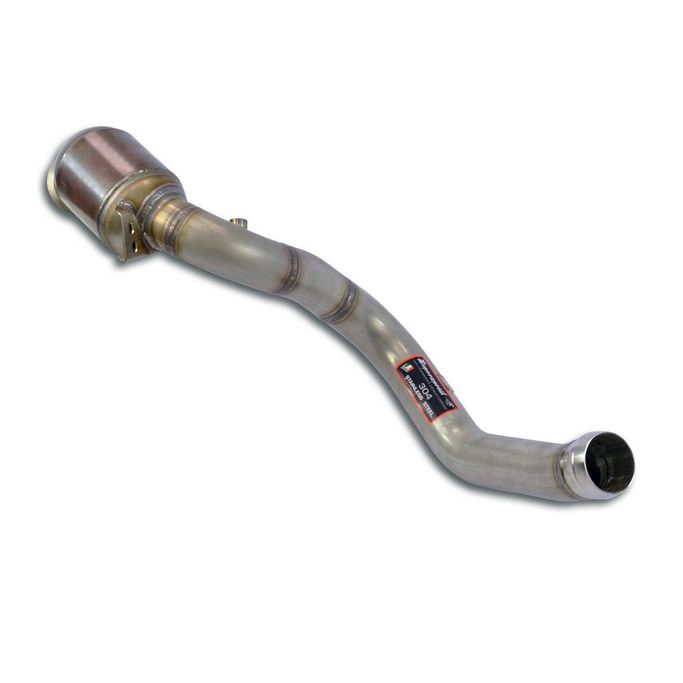 721921., SUPERSPRINT 721921. Downpipe Right for MERCEDES W205 C AMG Sedan в ОАЭ, Дубай. Состояние - новое. Цена ⁦17 210 AED⁩. Фото, контакты продавца | AUTO.AE