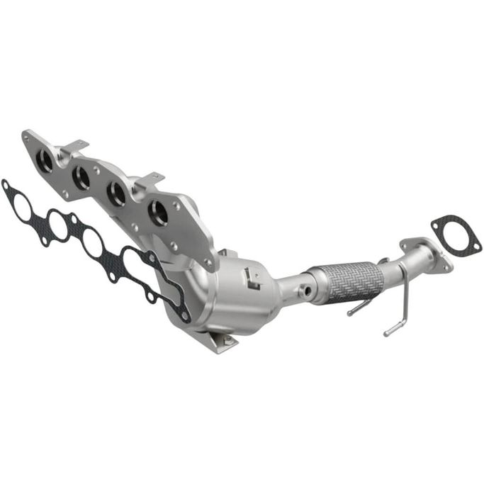 5531186, MAGNAFLOW 5531186 Manifold Catalytic Converter California Grade for FORD C-max 2015-2016 in UAE, Dubai. Condition - new. Price ⁦4,780 AED⁩. Photo, seller contacts | AUTO.AE