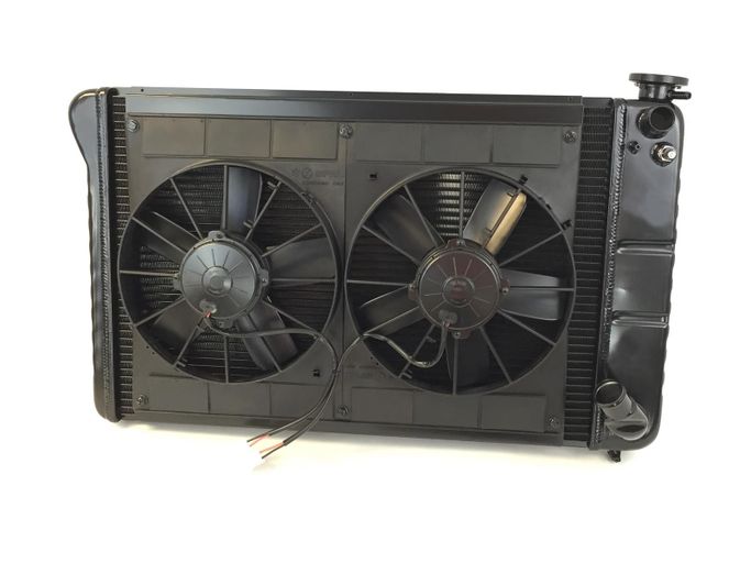 DWR-6239070M, DeWitts LS Modified Pro-Series Radiator Modules for 1969-1972 CORVETTE - 32-6239070M in UAE, Dubai. Condition - new. Price 8,180 AED. Photo, seller contacts | AUTO.AE