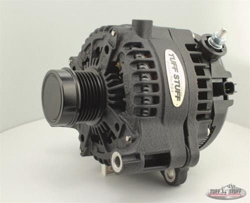 TFF-7517B, Tuff Stuff Performance High-Amp Output Alternators for 2020-2022 GLADIATOR, 2018-2022 WRANGLER - 7517B in UAE, Dubai. Condition - new. Price 2,260 AED. Photo, seller contacts | AUTO.AE