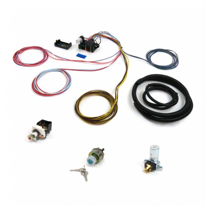 KCW-10536, Keep it Clean Wiring Gauge Wiring Harnesses KICPROCOMP12BD in UAE, Dubai. Condition - new. Price ⁦1,340 AED⁩. Photo, seller contacts | AUTO.AE