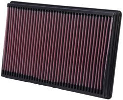 33-2247, K&N 33-2247 Replacement Air Filter DODGE RAM 1500/2500/3500, 3.7/4.7/5.7L; 02-10 في الإمارات العربية المتحدة, دبي. Condition - new. Price 440 AED. Photo, seller contacts | AUTO.AE