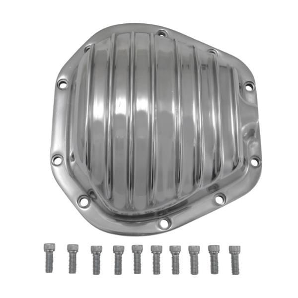 YGA-32023, Yukon Gear & Axle 10 Bolt Dana 60 Differential Cover YP C2-D60-REV в ОАЭ, Дубай. Состояние - новое. Цена ⁦1 370 AED⁩. Фото, контакты продавца | AUTO.AE
