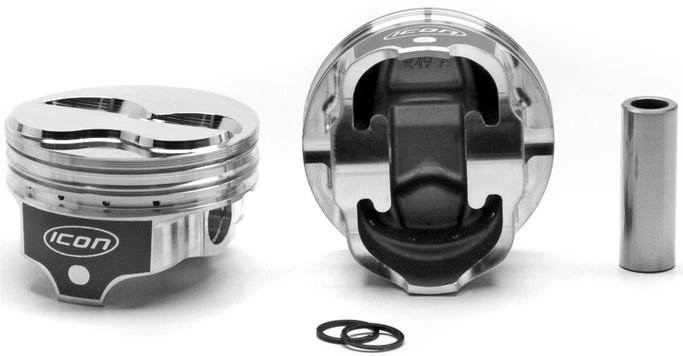 UEM-IC752KTD-030, ICON Premium Forged Piston and Ring Kits IC752KTD.030 في الإمارات العربية المتحدة, دبي. Condition - new. Price ⁦4,310 AED⁩. Photo, seller contacts | AUTO.AE