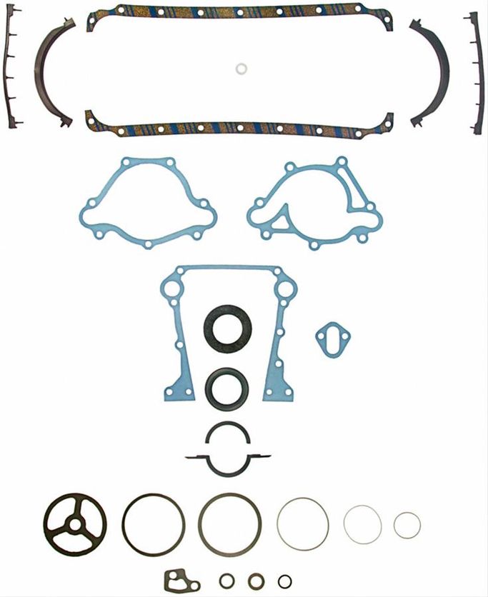 FEL-CS8553, Fel-Pro Conversion Set Gaskets CS 8553 in UAE, Dubai. Condition - new. Price 200 AED. Photo, seller contacts | AUTO.AE