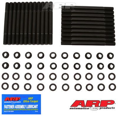 254-4307, ARP 254-4307 Head Stud Kit for Ford SVO 351 12pt in UAE, Dubai. Condition - new. Price 1,120 AED. Photo, seller contacts | AUTO.AE