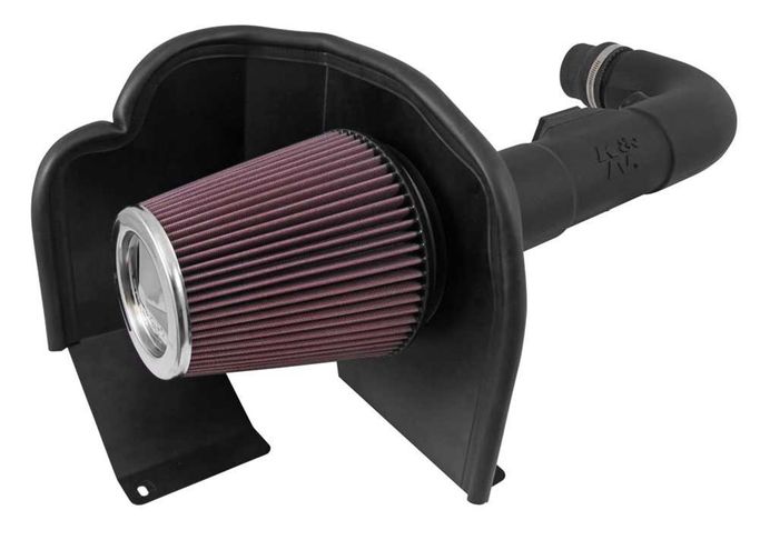 KNN-63-3085, K&N 63 Series Aircharger High Performance Cold Air Intake Kits for 2014-2018 SIERRA 1500, SILVERADO 1500 - 63-3085 في الإمارات العربية المتحدة, دبي. Condition - new. Price ⁦1,520 AED⁩. Photo, seller contacts | AUTO.AE