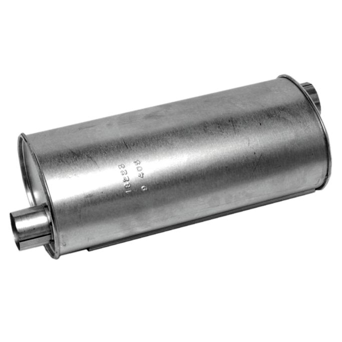 WLK-18223, Walker Direct-Fit SoundFX Steel 3 Inch Muffler 18223 в ОАЭ, Дубай. Состояние - новое. Цена ⁦280 AED⁩. Фото, контакты продавца | AUTO.AE