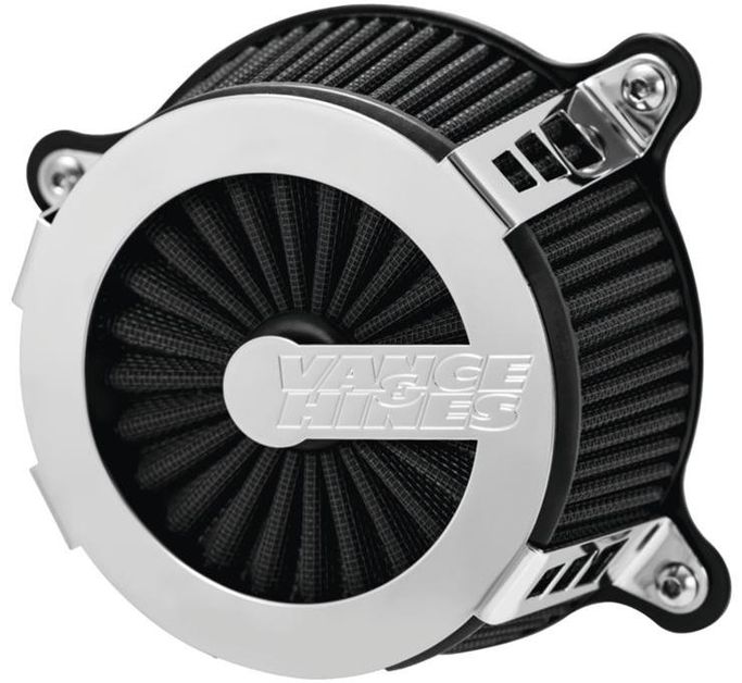 VAH-70355, Vance & Hines V02 Cage Fighter Air Cleaners 70355 в ОАЭ, Дубай. Состояние - новое. Цена 1 580 AED. Фото, контакты продавца | AUTO.AE