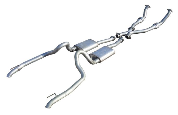 PYE-SFM53, Pypes Street Pro Exhaust Systems for 1999-2004 MUSTANG - SFM53 في الإمارات العربية المتحدة, دبي. Condition - new. Price ⁦5,030 AED⁩. Photo, seller contacts | AUTO.AE