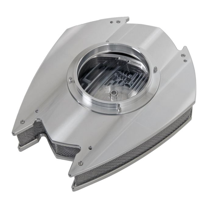 MCH-9722, March Performance Style Track XS Billet Air Cleaners 9722 в ОАЭ, Дубай. Состояние - новое. Цена ⁦3 410 AED⁩. Фото, контакты продавца | AUTO.AE