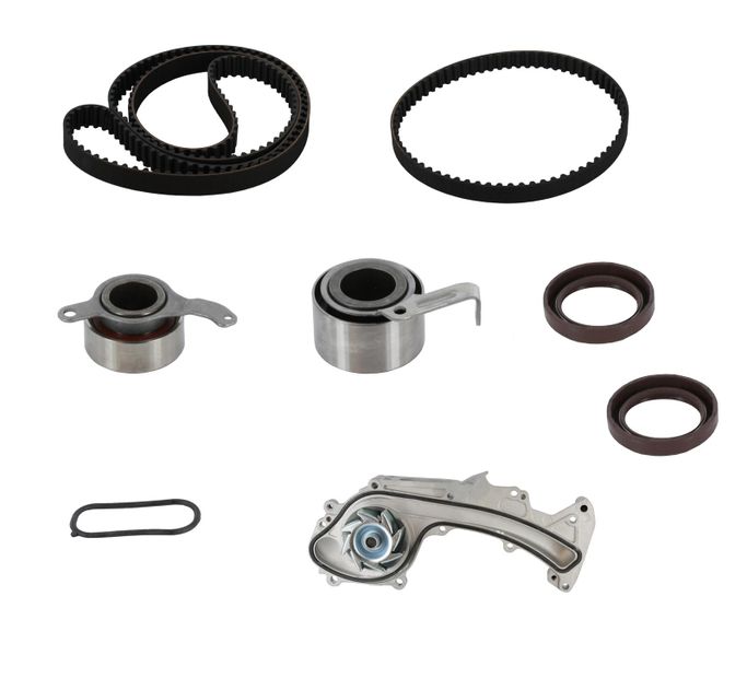 CEL-PP279-280LK1, Continental OE Technology Series Pro Plus Timing Belt Kits for 1996-2004 RL - PP279-280LK1 в ОАЭ, Дубай. Состояние - новое. Цена 1 720 AED. Фото, контакты продавца | AUTO.AE