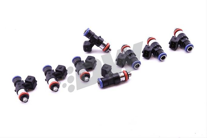 DWK-16M2215008, DeatschWerks DV2 Fuel Injectors 16M-22-1500-8 في الإمارات العربية المتحدة, دبي. Condition - new. Price 7,400 AED. Photo, seller contacts | AUTO.AE