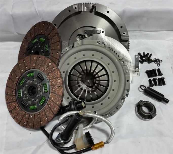 VAI-QG56DDSN-ORG, Valair Performance Quiet Street Dual Disc Clutch Kits QG56DDSN-ORG in UAE, Dubai. Condition - new. Price ⁦8,180 AED⁩. Photo, seller contacts | AUTO.AE
