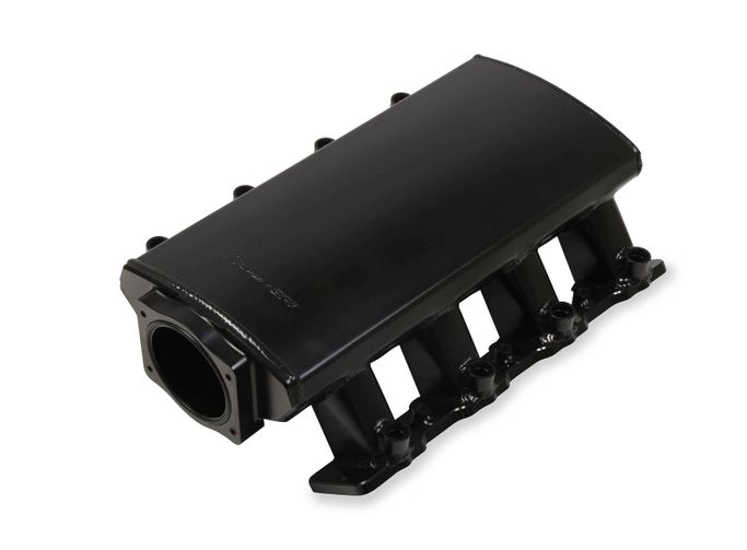 SNE-822102-1, Holley Sniper EFI Fabricated Intakes 822102-1 في الإمارات العربية المتحدة, دبي. Condition - new. Price 3,440 AED. Photo, seller contacts | AUTO.AE