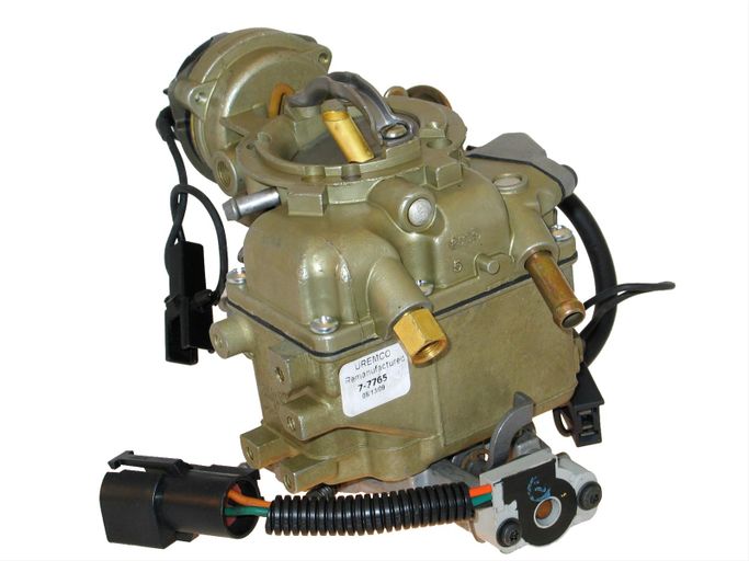 URM-7-7765, UREMCO Remanufactured  CFM 1-Barrel Carburetor 7-7765 في الإمارات العربية المتحدة, دبي. Condition - new. Price 1,100 AED. Photo, seller contacts | AUTO.AE