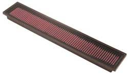 33-2193, K&N 33-2193 Replacement Air Filter MERCEDES-Benz C200 2.0L I4; 2001 in UAE, Dubai. Condition - new. Price 390 AED. Photo, seller contacts | AUTO.AE