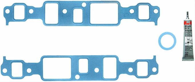 FEL-MS93040, Fel-Pro Intake Manifold Gaskets MS 93040 в ОАЭ, Дубай. Состояние - новое. Цена 110 AED. Фото, контакты продавца | AUTO.AE