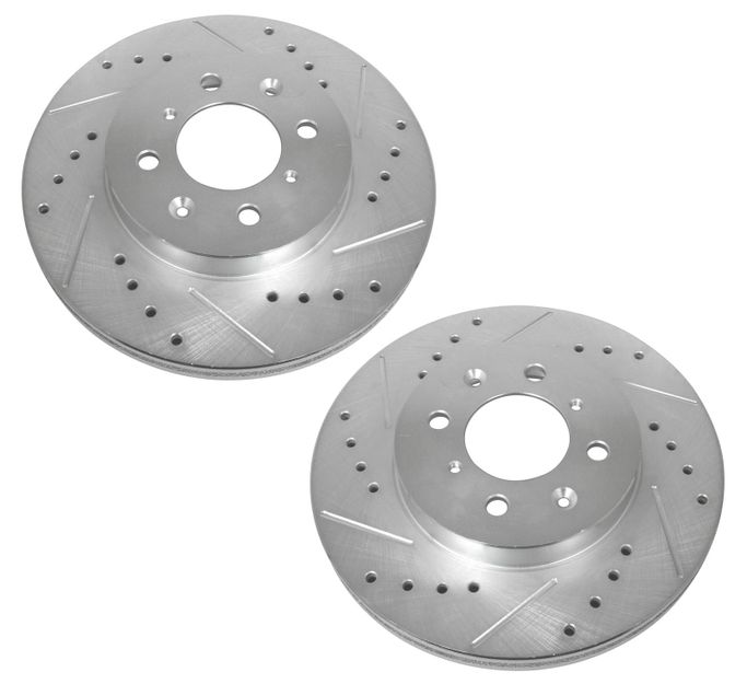 SUM-BRC-40021PR, Summit Racing™ Extreme Performance Coated Brake Rotors SUM-BRC-40021PR في الإمارات العربية المتحدة, دبي. Condition - new. Price 400 AED. Photo, seller contacts | AUTO.AE