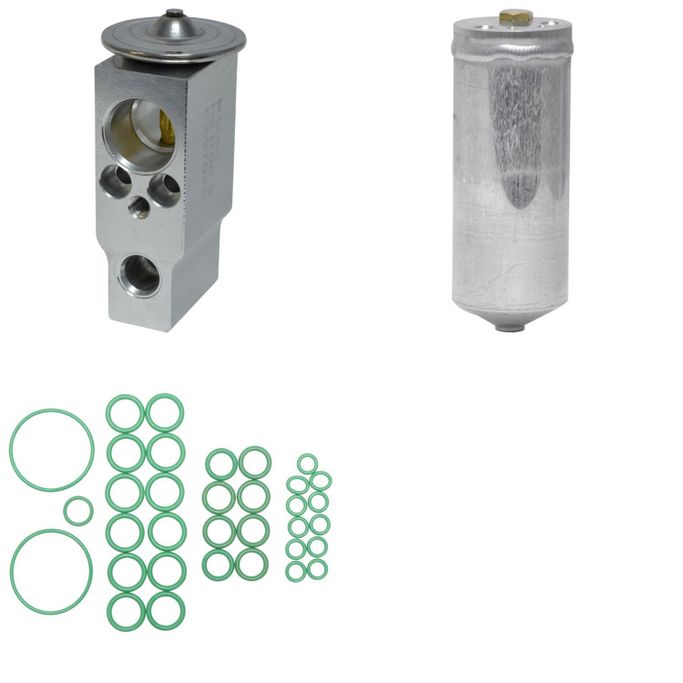 UAC-AK1235, Universal Air Conditioner Air Conditioning Repair Kits for 2003-2005 CIVIC, 2002-2006 RSX - AK 1235 в ОАЭ, Дубай. Состояние - новое. Цена ⁦150 AED⁩. Фото, контакты продавца | AUTO.AE