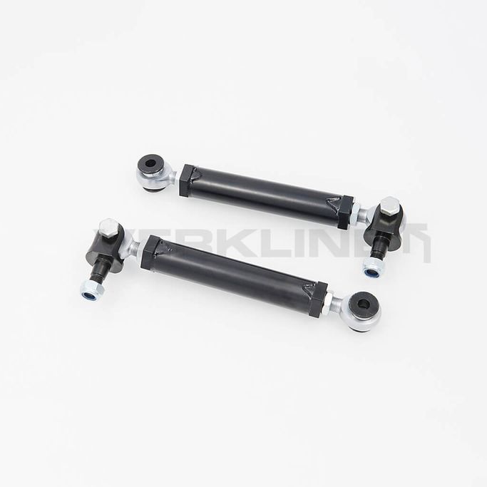 WAS-809, VERKLINE WAS-809 Rear Toe Arms Kit R4 for MITSUBISHI EVO X в ОАЭ, Дубай. Состояние - новое. Цена 4 030 AED. Фото, контакты продавца | AUTO.AE