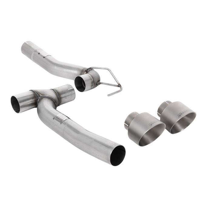SSXFD381, MILLTEK SSXFD381 Upgrade Kit for Milltek Cat-Back (Brushed Titanium GT-100 Trims) for FORD Fiesta ST-Line 1.0T EcoBoost (MK8) 2017- في الإمارات العربية المتحدة, دبي. Condition - new. Price ⁦5,570 AED⁩. Photo, seller contacts | AUTO.AE