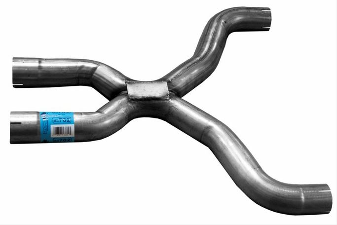 WLK-53702, Dynomax X-Pipes for 2005-2010 MUSTANG - 53702 в ОАЭ, Дубай. Состояние - новое. Цена 630 AED. Фото, контакты продавца | AUTO.AE
