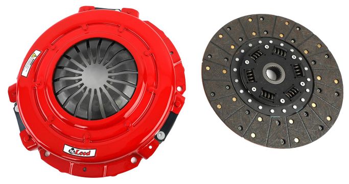 MCL-75254, McLeod Super StreetPro Clutch Kits for 2011-2017 MUSTANG - 75254 в ОАЭ, Дубай. Состояние - новое. Цена ⁦2 370 AED⁩. Фото, контакты продавца | AUTO.AE
