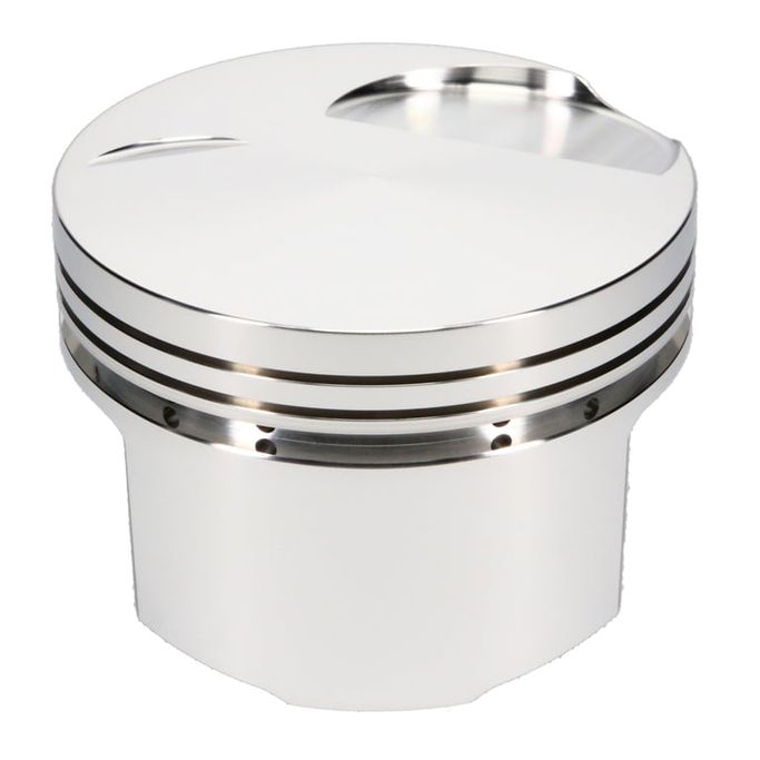 367167S, JE 367167S Piston Single SRP Pro 2618 (4.060 in. Bore, 1.230 in. CH, -5.00 CC) for FORD Small Block Engine في الإمارات العربية المتحدة, دبي. Condition - new. Price 790 AED. Photo, seller contacts | AUTO.AE