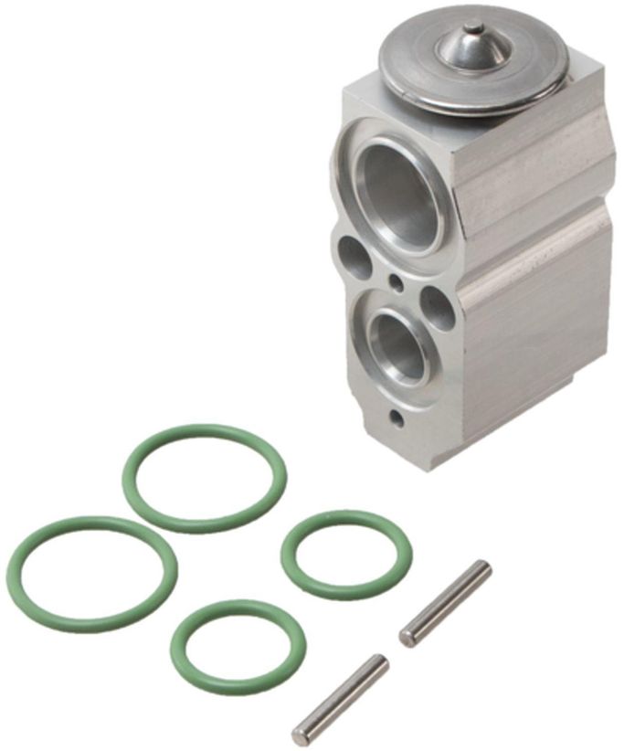 FSS-39676, Four Seasons Air Conditioning Expansion Valves 39676 in UAE, Dubai. Condition - new. Price 100 AED. Photo, seller contacts | AUTO.AE