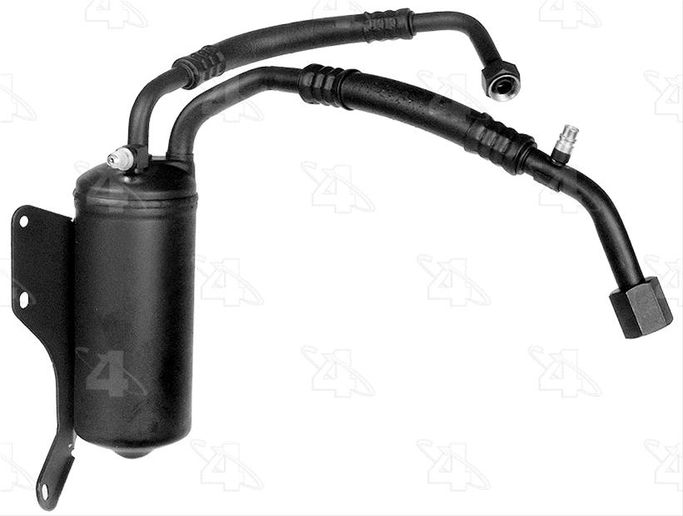 FSS-83028, Four Seasons Air Conditioning Accumulators and Receiver Driers 83028 في الإمارات العربية المتحدة, دبي. Condition - new. Price 220 AED. Photo, seller contacts | AUTO.AE