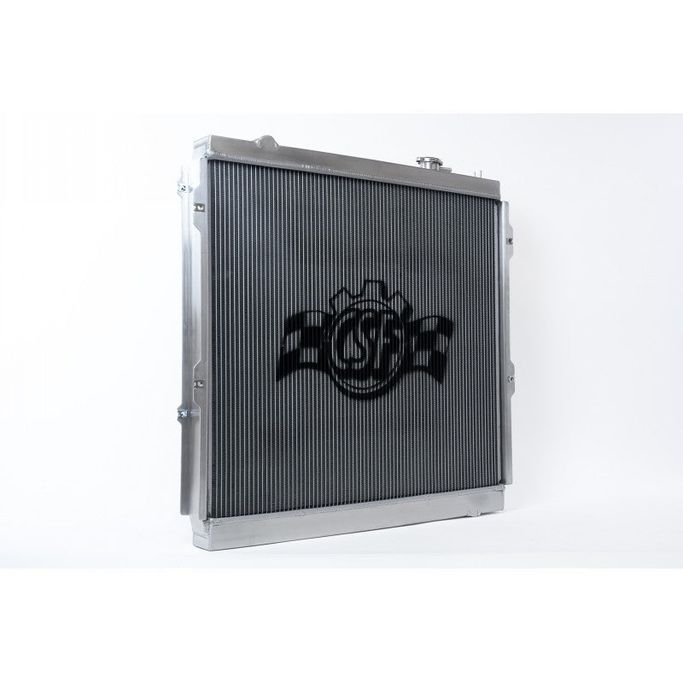 7212, CSF 7212 Heavy Duty All Aluminum Cooling Radiator for TOYOTA Tacoma 2.7L (L4)/3.4L (V6) Automatic 1995-2004 في الإمارات العربية المتحدة, دبي. Condition - new. Price ⁦3,410 AED⁩. Photo, seller contacts | AUTO.AE